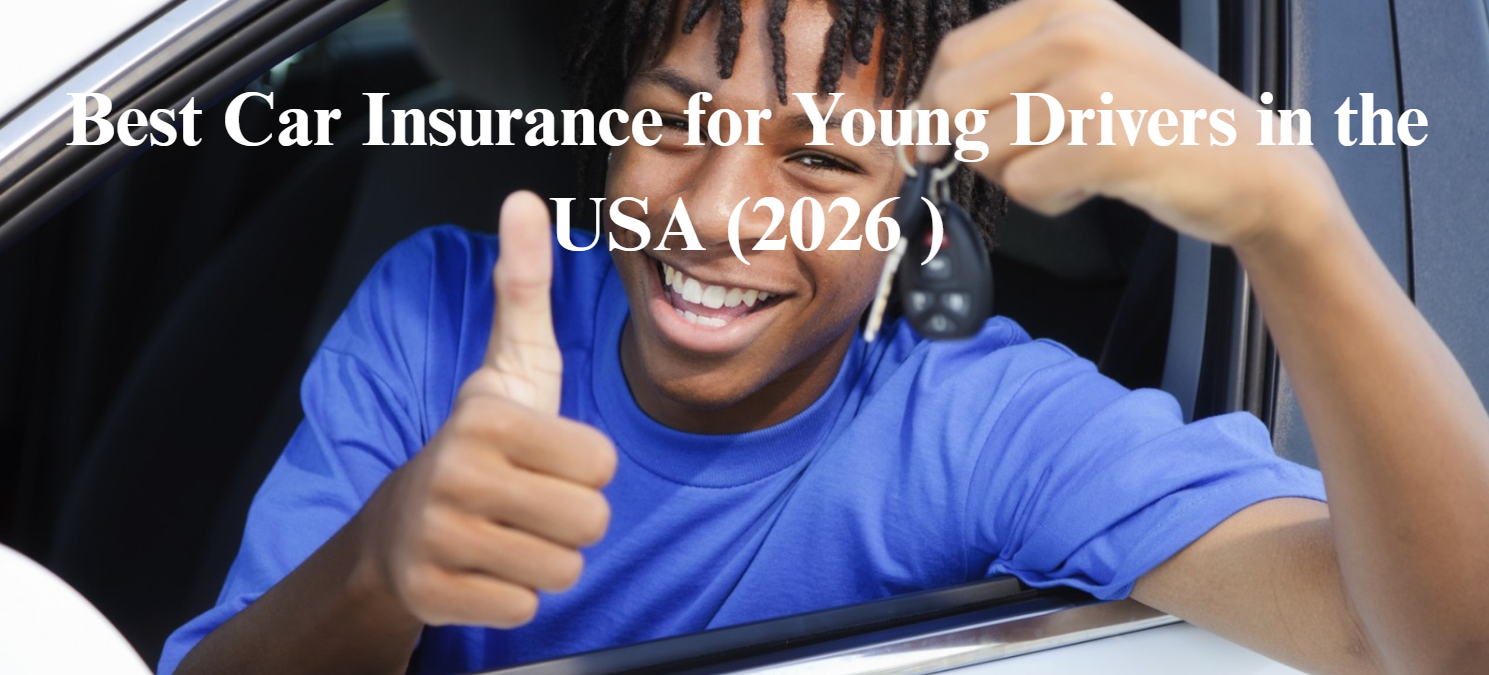 Best Car Insurance for Young Drivers in the USA